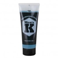 KAI Men’s K Shaving Style Гель для бритья с протеинами шёлка и...