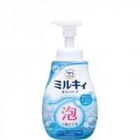COW Milky Foam Gentle Soap Увлажняющее мыло-пенка для тела, с ...