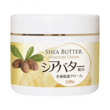 TO-PLAN Shea Butter Moisture Cream Увлажняющий кре...