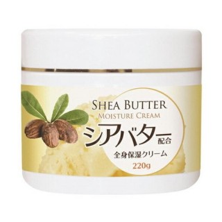 TO-PLAN Shea Butter Moisture Cream Увлажняющий крем для лица и тела, с маслом Ши (с коллагеном, гиалуроновой кислотой и оливковым маслом), 220 гр.