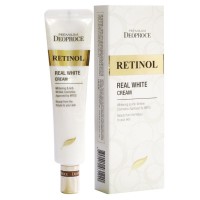 Крем с ретинолом для век и носогубных складок Premium Retinol ...