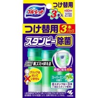  KOBAYASHI Bluelet Stampy Super Mint Дезодорирующий очиститель...