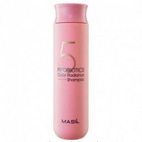 MASIL 5 Probiotics Color Radiance Shampoo Увлажняющий шампунь ...