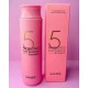 MASIL 5 Probiotics Color Radiance Shampoo Увлажняющий шампунь для окрашенных волос,  300 мл