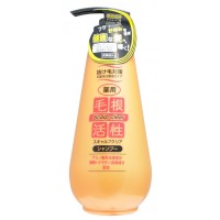 Шампунь для укрепления и роста волос Junlove Scalp clear shampoo, против перхоти, 500 мл
