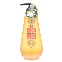 Маска для укрепления и роста волос Junlove Scalp clear shampoo, против перхоти, 500 мл