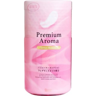 Жидкий  дезодорант – ароматизатор для туалета ST Shoushuuriki с ароматом личи и розы, 400 мл.