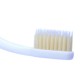 Зубная щетка со сверхтонкой двойной щетиной (средней жесткости и мягкой) “Турмалин” Tourmaline toothbrush
