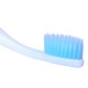 Зубная щетка cо сверхтонкой двойной щетиной (средней жесткости и мягкой) и изогнутой ручкой, "Ксилит" Xylitol Toothbrush