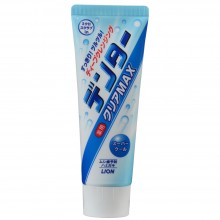 Зубная паста с микрогранулами DENTA CLEAR MAX для защиты от кариеса с ароматом ментола, 140 гр....