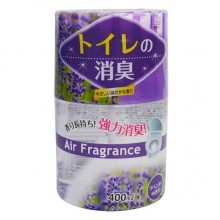 Ароматизатор для ванной комнаты и туалета Kokubo Air Fragrance с ароматом лаванды, 400 мл....