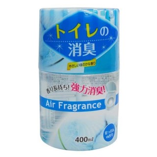 Фильтр запахов в туалете Kokubo Air Fragrance с ароматом  свежести и чистоты, 400 мл. Арт. 228225