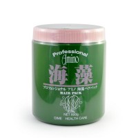 Маска для поврежденных волос с аминокислотами морских водорослей Dime Professional Amino Seaweed EX Hair Pack, 800 гр.