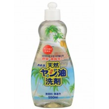 Жидкость для мытья посуды с натуральным пальмовым маслом Kaneyo 550 мл....