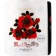 SHIKOKU TOKUSHI Just Relax and Softness Black Rose Парфюмированная туалетная бумага, 2-х слойная, с элегантным ароматом черной розы, 30м (4 рулона)