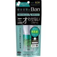 LION Ban Premium Stick Премиальный дезодорант-антиперспирант с...