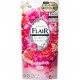 Кондиционер-смягчитель для белья KAO Flair Fragrance Floral Sweet, со сладким цветочно-фруктовым ароматом, сменная упаковка, 400 мл.