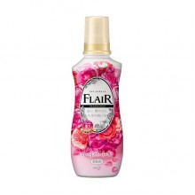 Кондиционер-смягчитель для белья KAO Flair Fragrance Floral Sweet, со сладким цветочно-фруктовым аро...