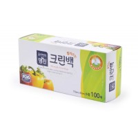 Пакеты полиэтиленовые пищевые в коробке MYUNGJIN  BAGS Tissue ...