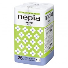 NEPIA Туалетная бумага двухслойная Nepi Nepi, без ...