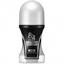 Роликовый дезодорант-антиперспирант для мужчин КАО 8*4 Men Power protect, без аромата, 60 мл....