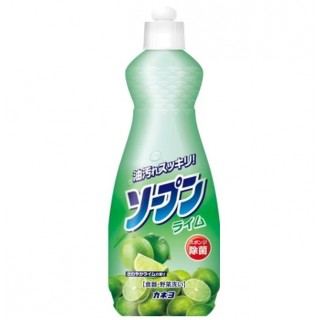 Kaneyo Soap Soap Fresh Жидкость для мытья посуды, фруктов и овощей, 600 мл.