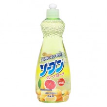 Kaneyo Soap Soap Grapefruit Жидкость для мытья пос...