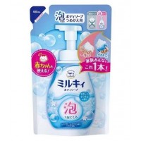 COW Milky Foam Gentle Soap Увлажняющее мыло-пенка для тела, с ...