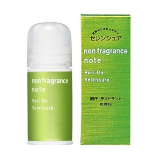 Shiseido Roll on Non Fragrance Дезодорант роликовый с ментолом без запаха, 30 мл