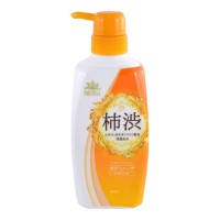 MAX TAIYOUNOSACHI EX BODY SOAP Жидкое мыло для тела с экстрактом хурмы, 500 мл