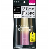 LION Ban Premium Gold Label Премиальный дезодорант-антиперспир...