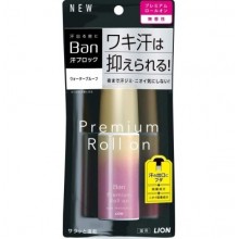 LION Ban Premium Gold Label Премиальный дезодорант...