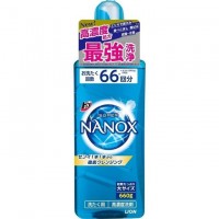 Lion Top Super Nanox Концентрированное жидкое средство для сти...