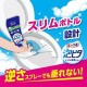 LION Look Plus For Toilet Cool Citrus Чистящая и дезинфицирующая спрей-пенка для туалета, аромат: цитрусовая прохлада, 300 мл.