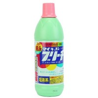 Японский хлорный отбеливатель для кухни Rocket Soap , 600 мл. ...