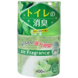 Ароматизатор для ванной комнаты и туалета Kokubo Air Fragrance с ароматом ментола, 400 мл.