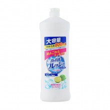 Концентрированное средство для мытья посуды, овощей и фруктов, Mitsuei, с ароматом зеленого лайма, 8...