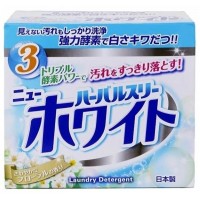 Mitsuei Herbal Three Стиральный порошок с дезодорирующими комп...