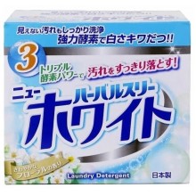 Mitsuei Herbal Three Стиральный порошок с дезодори...