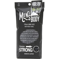  YOKOZUNA MEN'S BODY – STRONG Мочалка-полотенце для мужчин, ул...