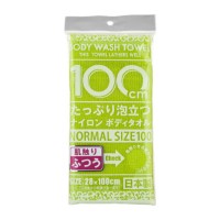 Yokozuna Shower Long Body Towel Массажная мочалка для тела, са...