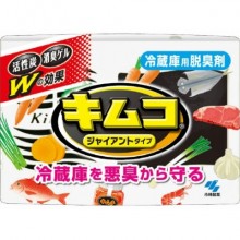 Желеобразный дезодорант с древесным углем для основной камеры больших холодильников KOBAYASHI Kimco ...