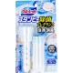  KOBAYASHI Bluelet Stampy Super Mint Дезодорирующий очиститель-цветок для туалетов, с ароматом мыла и свежести, 28 гр.