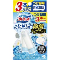 KOBAYASHI Bluelet Stampy Super Mint Дезодорирующий очиститель-...