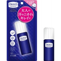 Rohto Deoco Medicinal Deodorant Stick Лечебный дезодорант стик, 13 г