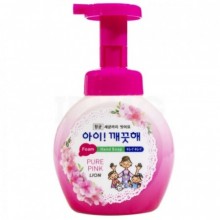 Пенное мыло для рук CJ LION Ai - Kekute Цветочный букет, с антибактериальным эффектом, 250 мл...