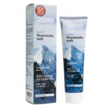 Зубная паста для профилактики заболеваний дёсен Kerasys Crystal Mountain Salt 2080, гималайская соль...