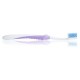Dentalsys Spiral Зубная щетка Интенсивное очищение с эффектом зубной нити, средняя жесткость