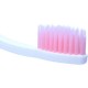 Зубная щетка со сверхтонкой двойной щетиной (средней жесткости и мягкой) Турмалин Tourmaline toothbrush