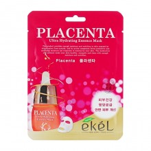 Ekel Mask Pack Royal Jelly Маска для лица с экстрактом плацент...